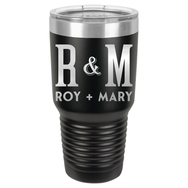 R & M Premium Quality Tumbler